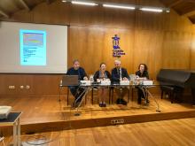 Valentín García avoga por prestixiar o uso do galego no eido familiar e en todos os contextos da sociedade