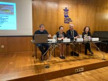 Valentín García avoga por prestixiar o uso do galego no eido familiar e en todos os contextos da sociedade