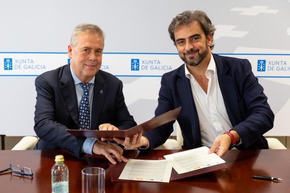 Imaxe da nova:A Xunta aproba o plan de prescrición de actividade física ‘Adestra a túa saúde’