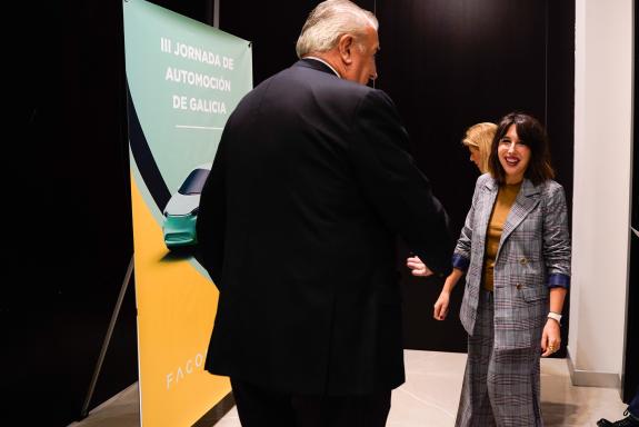 Imagen de la noticia:Lorenzana anuncia una nueva convocatoria del 'Plan renova o teu vehículo' de la Xunta para incentivar la compra de vehículos...