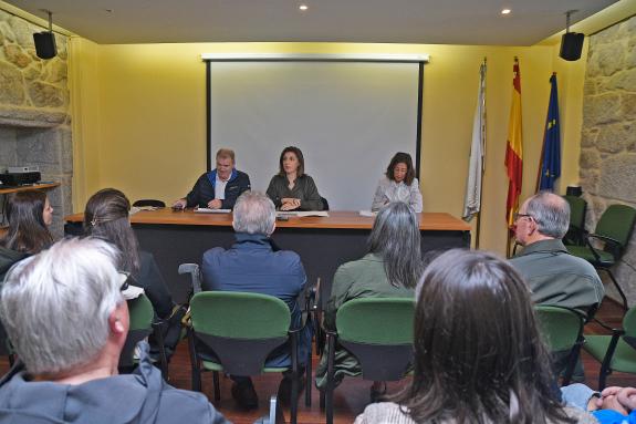 Imaxe da nova:A Xunta destina preto de 1,4 M€ a axudas destinadas a impulsar proxectos de conservación e posta en valor dos parques naturais de G...