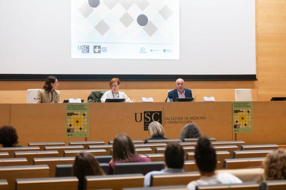 Imaxe da nova:A Xunta pon o foco na sensibilización e concienciación das mulleres maiores ante a violencia de xénero