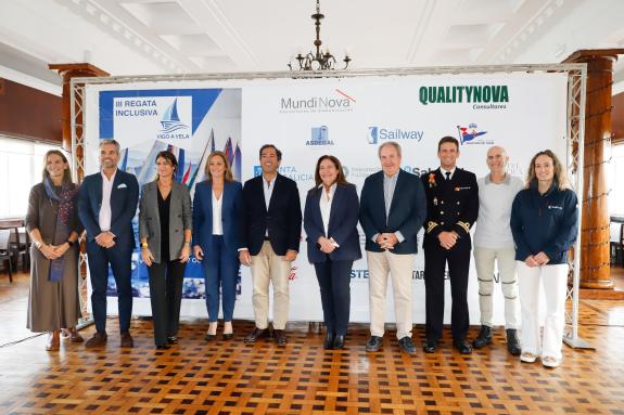 Imaxe da nova:Ana Ortiz salienta o compromiso da Xunta coa “sensibilización social e a plena inclusión