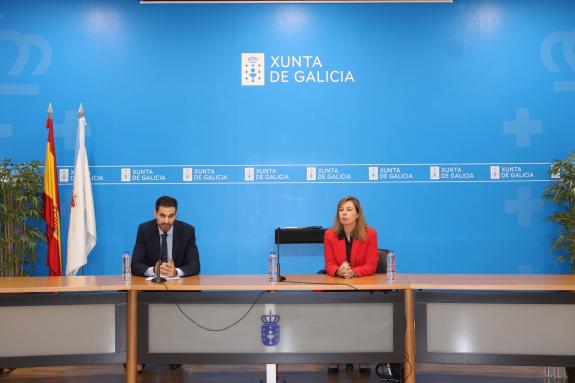 Imagen de la noticia:La Xunta destaca que una industria segura será más productiva, eficiente y más competitiva