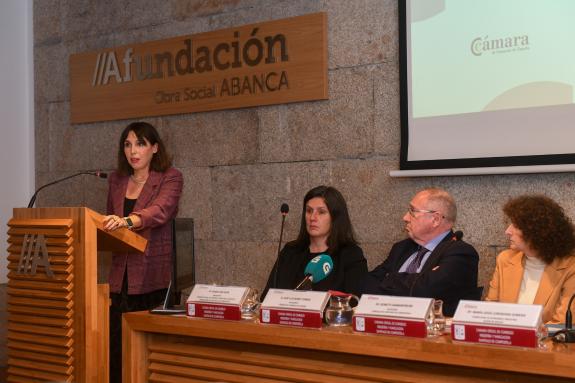 Imagen de la noticia:Lorenzana destaca que los presupuestos de la Xunta para 2025 transmiten certezas y confianza a las empresas y fomentan el de...