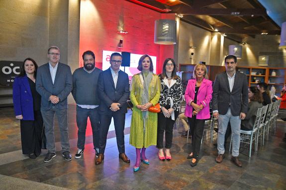 Imaxe da nova:A Xunta aposta polo emprendemento e a atracción de talento como vías para impulsar a remuda xeracional nos negocios