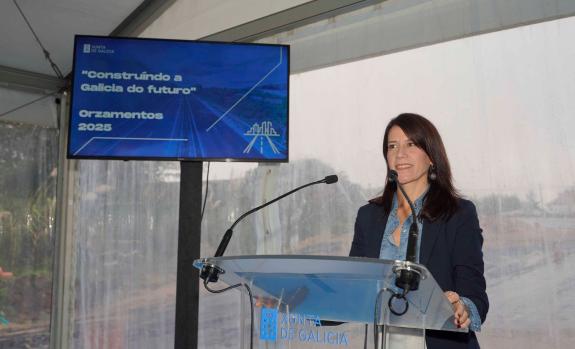 Imaxe da nova:M. Allegue destaca o orzamento récord de 500 M€ para vivenda e infraestruturas e avanza a cualificación permanente da vivenda prote...