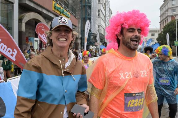 Imaxe da nova:Diego Calvo destaca a Carreira Enki-2024 como unha cita ineludible no calendario deportivo e solidario da comunidade