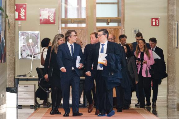 Imaxe da nova:A Xunta ampliará o vindeiro ano os beneficios fiscais ata os 751 M€ e seguirá apostando polo reequilibrio territorial en favor das ...