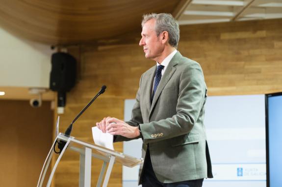 Imaxe da nova:Rueda anuncia que a Xunta adiantará un mes o pago  de 45 M€ de anticipo da PAC a gandeiros e agricultores