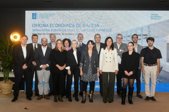 Imagen de la noticia:La Oficina Económica de Galicia ha atendido ya casi 9.500 consultas, 1.000 de ellas en las últimas tres semanas
