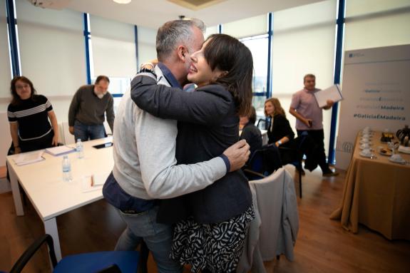 Imaxe da nova:Lorenzana avanza que o xurado elixirá en novembro o gañador do concurso para a reforma do Pazo de Lourizán