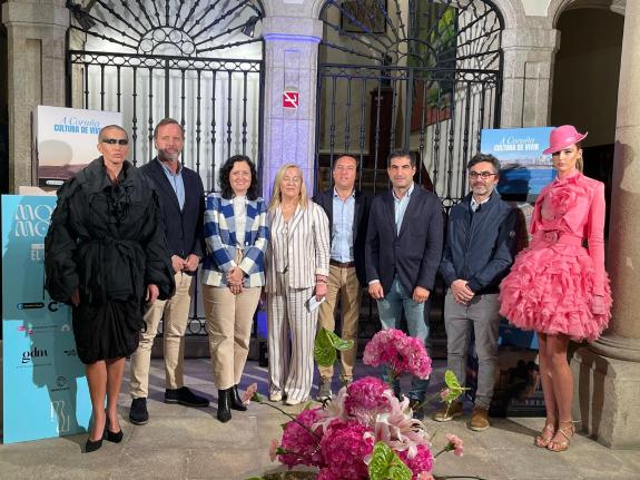 Imaxe da nova:A Xunta enxalza o talento e a innovación do comercio dentro da industria téxtil e da moda en Galicia