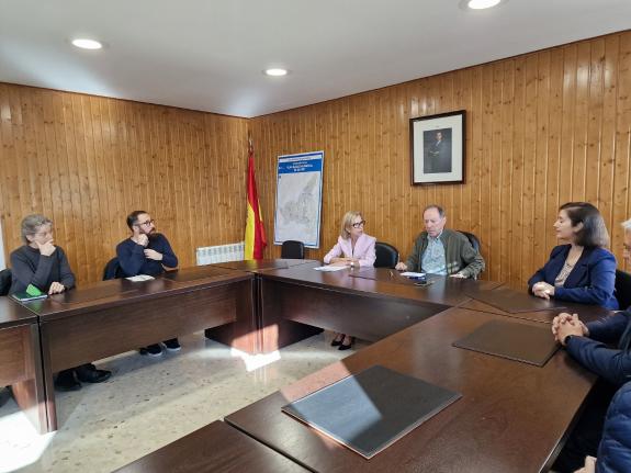 Imaxe da nova:A Xunta aproba de forma inicial o Plan Básico Municipal de Beariz para dotar o concello dun instrumento eficaz de ordenación do ter...