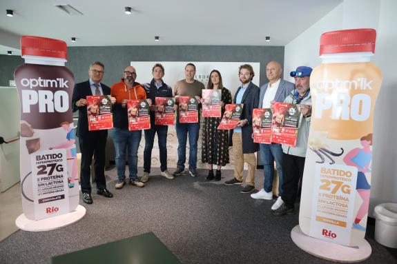 Imagen de la noticia:La Xunta renueva su apoyo a la 'Cross Ponte Romana', que se celebra en Lugo los días 2 y 3 de noviembre