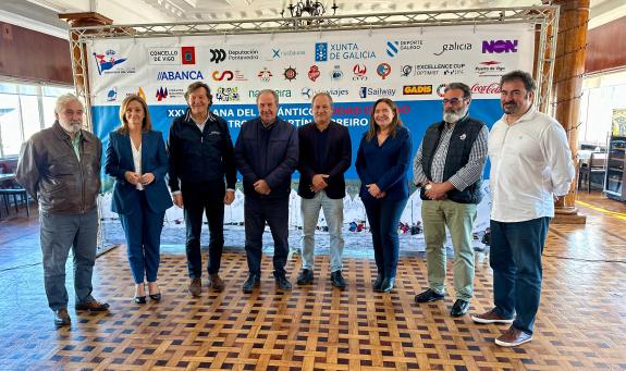 Imagen de la noticia:Lete Lasa subraya la importancia de la vela de base en el Meeting Internacional de Optimist que clausura la XXV Semana del A...