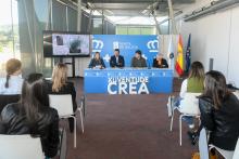 A Xunta recibe solicitudes de máis de 600 persoas no ‘Xuventude Crea’, a maior participación en 15 anos 