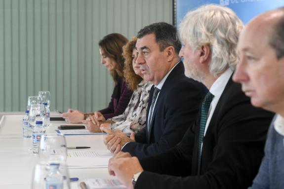 Imaxe da nova:A Xunta confirma a súa aposta polo profesorado, cun forte incremento do orzamento para 2025