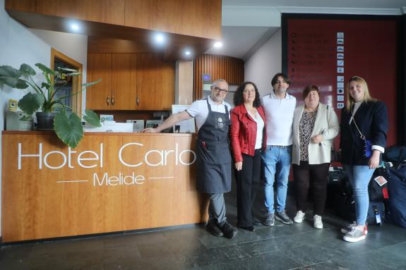 Imaxe da nova:Belén do Campo anima ás empresas turísticas da Coruña a solicitar as axudas de eficiencia enerxética antes do 14 de novembro