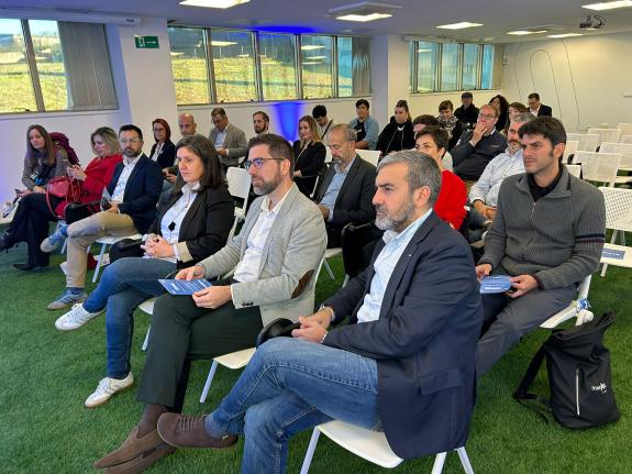 Imaxe da nova:A Xunta pon de relevo as 23 iniciativas que apostaron por crecer a través do comercio electrónico no marco da aceleradora de proxec...