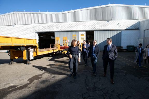 Imagen de la noticia:La Xunta avanza en el reto de la cobertura de vacantes apostando por la formación flexible y garantizando el acceso laboral ...