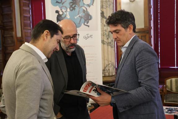 Imaxe da nova:A Xunta colabora co 34º Festival de Jazz de Lugo na programación de 23 concertos e unha ‘jam session’