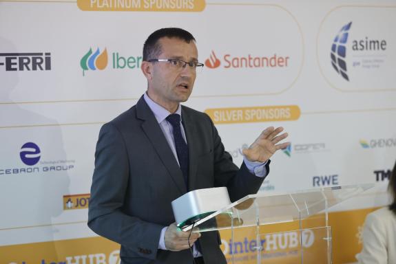Imagen de la noticia:La Xunta apuesta por las renovables para avanzar en la descarbonización y en el proceso de transición energética