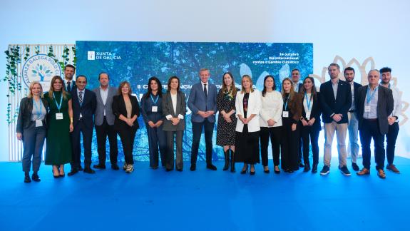 Imaxe da nova:Rueda destaca a Galicia como o “lugar idóneo” para a economía verde e asegura o apoio da Xunta ao tecido produtivo para acadar a ne...