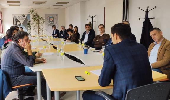 Imagen de la noticia:La Xunta destaca el papel fundamental del sector del granito para el desarrollo económico y sostenible de Galicia