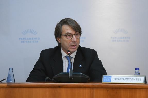 Imaxe da nova:Miguel Corgos salienta que o orzamento da Xunta medra un 37% nos últimos cinco anos e senta as bases do futuro de Galicia