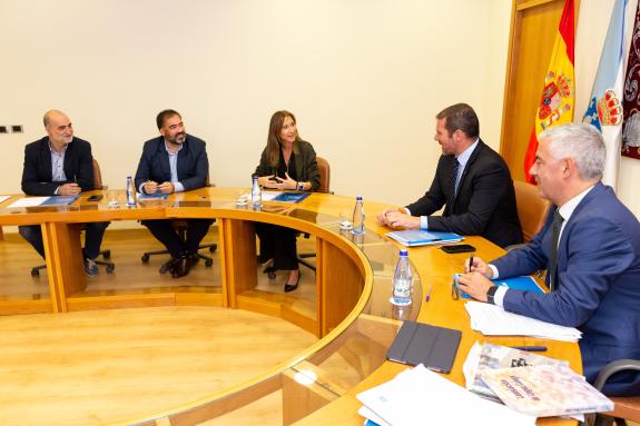 Imaxe da nova:A Xunta creará antes de que remate o ano os grupos de traballo para actualizar o Plan Xeral de Normalización da Lingua Galega