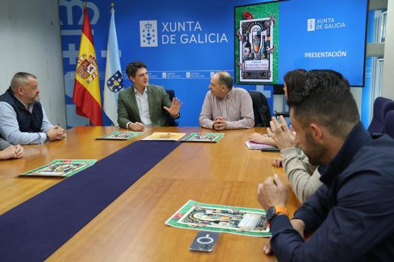 Imaxe da nova:A cuarta feira ‘L de Lugo’ exaltará a gastronomía lucense os días 27 e 28 de outubro co apoio da Xunta