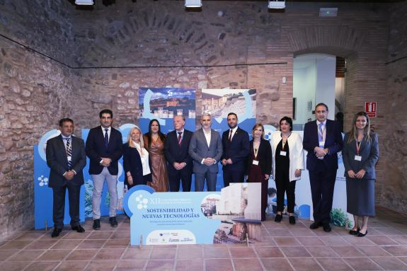 Imaxe da nova:A Xunta resalta en Sagunto a aposta estratéxica de Galicia polo comercio local como eixo fundamental de desenvolvemento social e ec...
