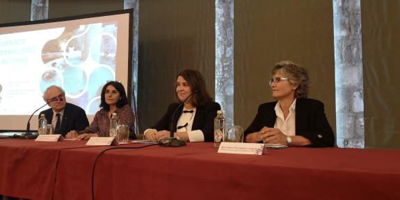 Imaxe da nova:A Xunta destaca o potencial da xornada ‘Termalismo e Autismo’ na procura de novas técnicas terapéuticas innovadoras