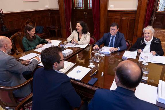 Imaxe da nova:Belén do Campo destaca o incremento de apoio da Xunta nas contas de 2025 ao Consorcio para a Promoción da Música para axudar a recu...