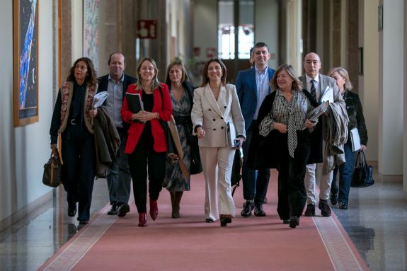 Imaxe da nova:Os orzamentos de Medio Ambiente soben un 10%, o maior incremento de toda a Xunta, cos grandes retos de asumir o autogoberno pleno d...