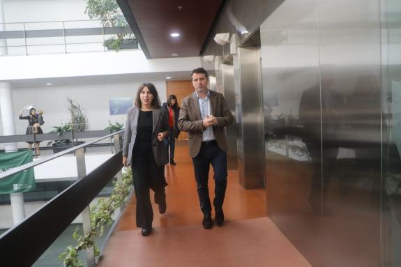 Imaxe da nova:Lorenzana subliña o apoio da Xunta ao tecido produtivo para facilitar o crecemento das empresas en Galicia