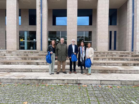 Imaxe da nova:A AGASP será sede en 2025 do encontro de responsables de entidades autonómicas de seguridade pública