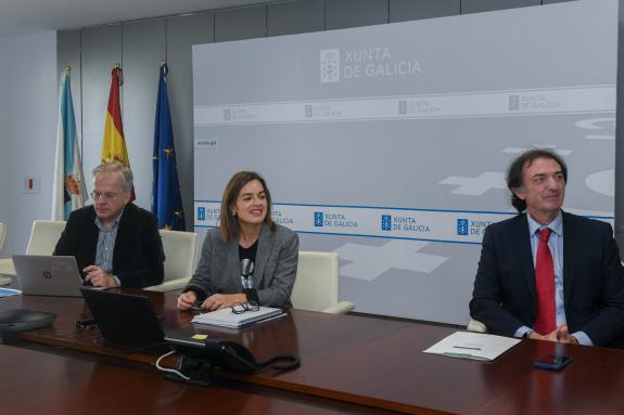 Imagen de la noticia:La Xunta pone en valor el transporte compartido que presta más de 860.000 servicios anuales a través de más de 2.200 líneas