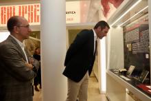 A Xunta reivindica a literatura fantástica en galego cunha exposición na Biblioteca de Galicia