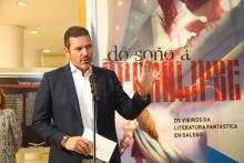 A Xunta reivindica a literatura fantástica en galego cunha exposición na Biblioteca de Galicia