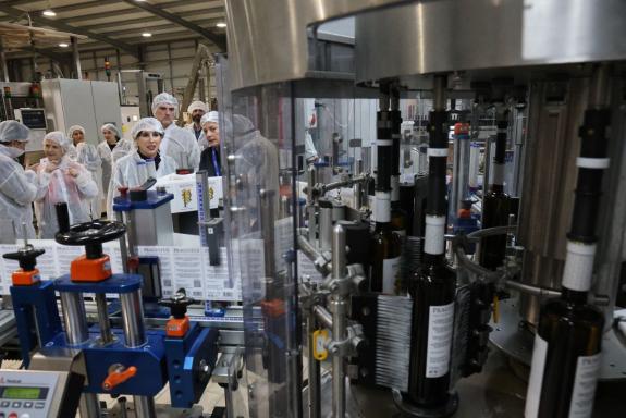 Imaxe da nova:Lorenzana destaca a aposta da Xunta polo crecemento e a internacionalización das empresas galegas