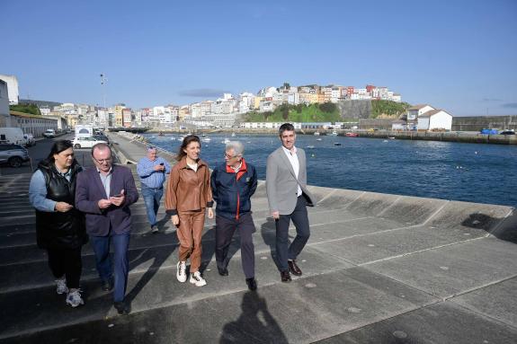 Imaxe da nova:A Xunta investirá 6,1 M€ na Costa da Morte en materia de augas e a mellora do saneamento de Malpica será unha das principais actuac...