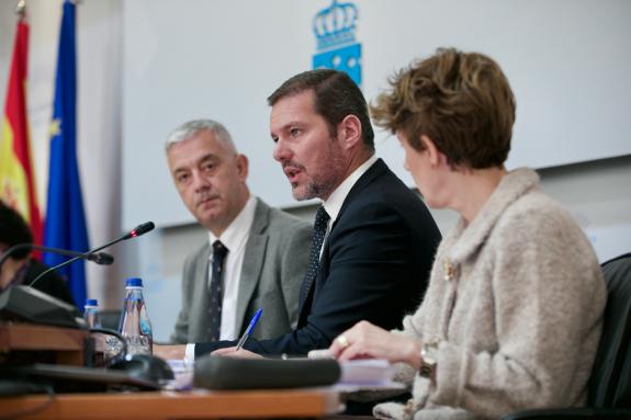 Imagen de la noticia:López Campos destaca un incremento de más del 30% en la partida destinada la acciones de dinamización de la lengua gallega