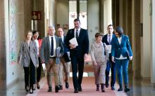 López Campos destaca un incremento de máis do 30% na partida destinada a accións de dinamización da lingua galega