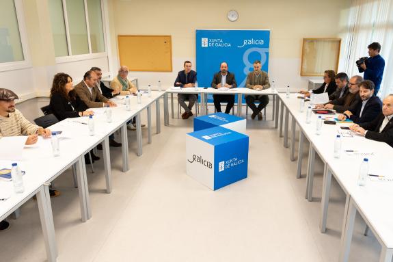 Imaxe da nova:A Xunta lémbralle ao sector que a taxa turística será xestionada integramente polos concellos que a apliquen voluntariamente