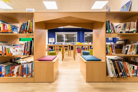 Imaxe da nova:A Xunta impulsa máis de 40 actividades para celebrar o Mes da ciencia en galego nas bibliotecas