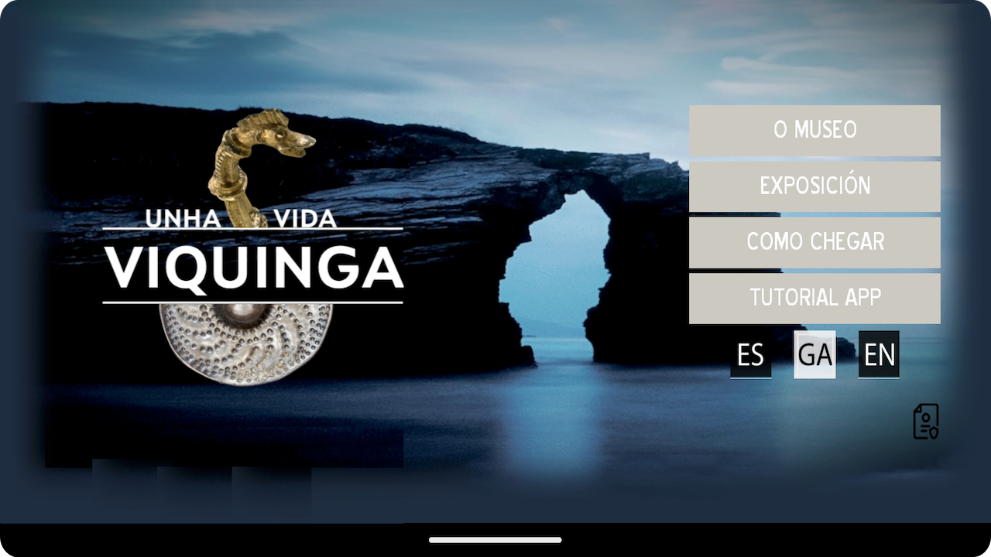 Imaxe asociada a Unha vida viquinga: 1