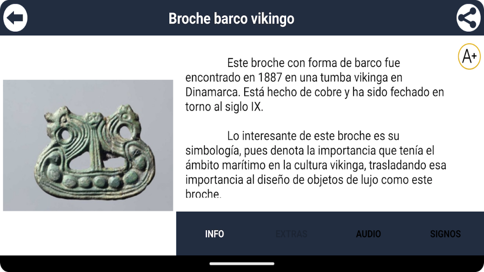 Imagen asociada a Una vida vikinga: 3