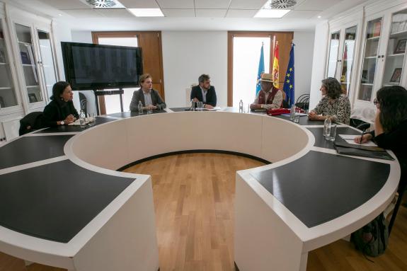 Imaxe da nova:A Xunta aumenta o compromiso coa cooperación para o desenvolvemento co orzamento previsto para 2025